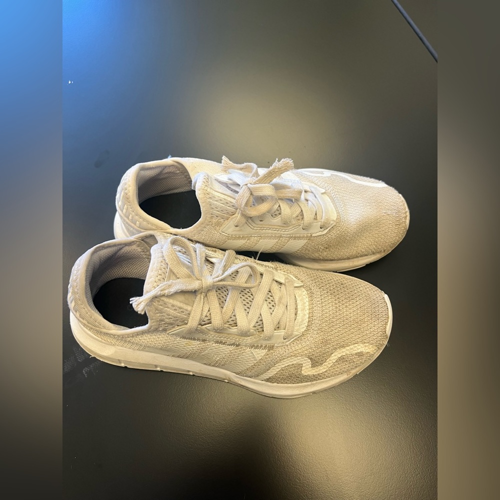 Adidas Mens Swift X Run FY2149 White Running Shoes Sneakers Size 7